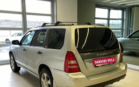 Subaru Forester, 2004 год, 720 000 рублей, 6 фотография