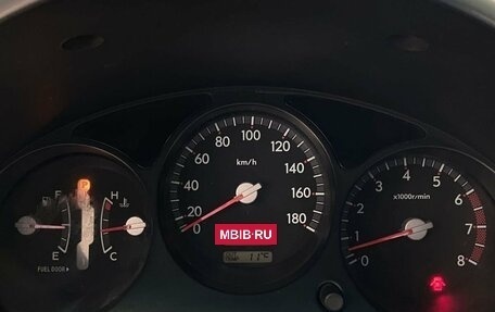 Subaru Forester, 2004 год, 720 000 рублей, 10 фотография