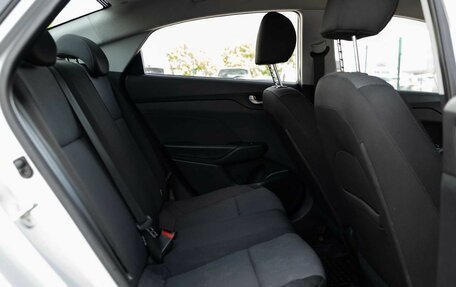 Hyundai Solaris II рестайлинг, 2017 год, 1 210 000 рублей, 19 фотография
