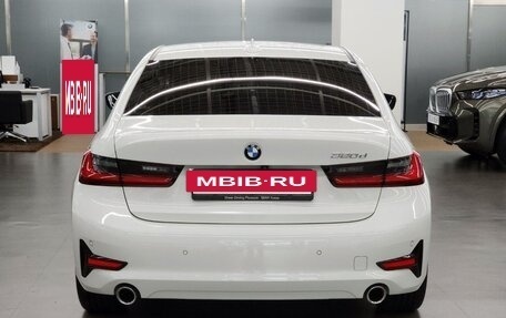 BMW 3 серия, 2019 год, 2 801 000 рублей, 3 фотография