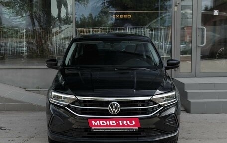 Volkswagen Polo VI (EU Market), 2020 год, 1 750 000 рублей, 2 фотография