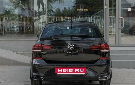 Volkswagen Polo VI (EU Market), 2020 год, 1 750 000 рублей, 6 фотография