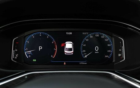 Volkswagen Polo VI (EU Market), 2020 год, 1 750 000 рублей, 12 фотография