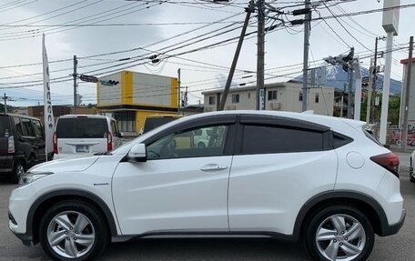 Honda Vezel, 2015 год, 1 313 000 рублей, 25 фотография