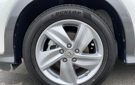 Honda Vezel, 2015 год, 1 313 000 рублей, 26 фотография
