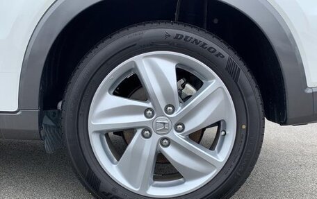 Honda Vezel, 2015 год, 1 313 000 рублей, 27 фотография
