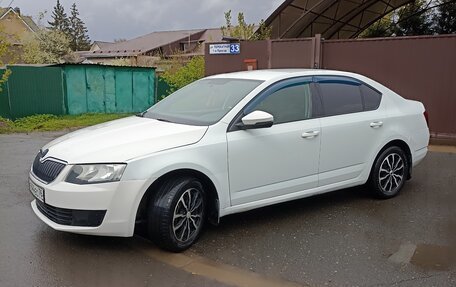 Skoda Octavia, 2016 год, 510 000 рублей, 3 фотография