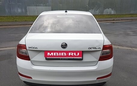 Skoda Octavia, 2016 год, 510 000 рублей, 5 фотография