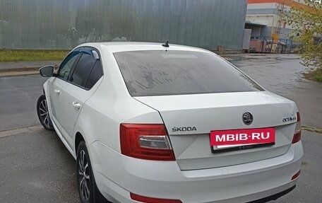Skoda Octavia, 2016 год, 510 000 рублей, 6 фотография