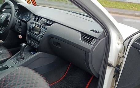 Skoda Octavia, 2016 год, 510 000 рублей, 10 фотография