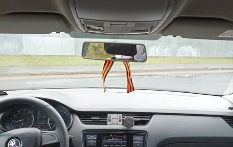 Skoda Octavia, 2016 год, 510 000 рублей, 12 фотография