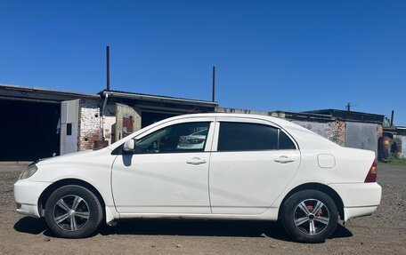 Toyota Corolla, 2001 год, 400 000 рублей, 3 фотография