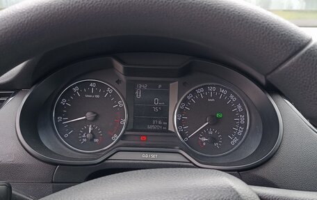 Skoda Octavia, 2016 год, 510 000 рублей, 13 фотография