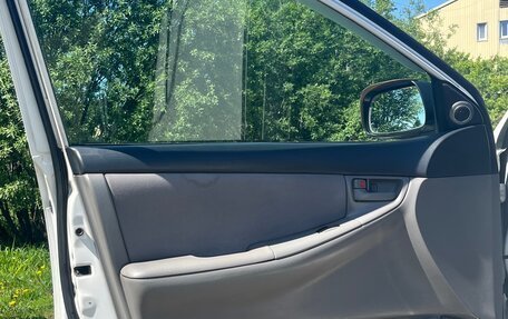 Toyota Corolla, 2001 год, 400 000 рублей, 11 фотография