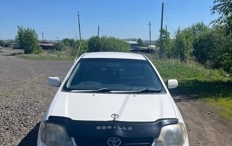 Toyota Corolla, 2001 год, 400 000 рублей, 2 фотография
