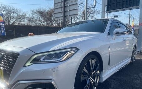 Toyota Crown, 2021 год, 2 350 013 рублей, 5 фотография