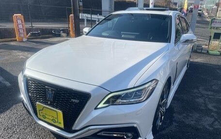 Toyota Crown, 2021 год, 2 350 013 рублей, 2 фотография