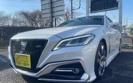 Toyota Crown, 2021 год, 2 350 013 рублей, 3 фотография