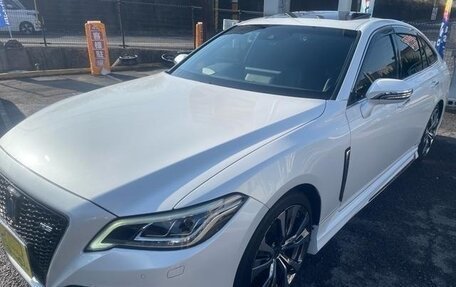 Toyota Crown, 2021 год, 2 350 013 рублей, 4 фотография