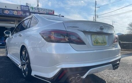 Toyota Crown, 2021 год, 2 350 013 рублей, 11 фотография
