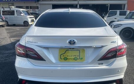 Toyota Crown, 2021 год, 2 350 013 рублей, 12 фотография