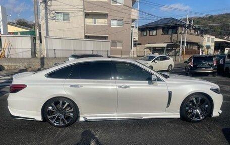 Toyota Crown, 2021 год, 2 350 013 рублей, 17 фотография