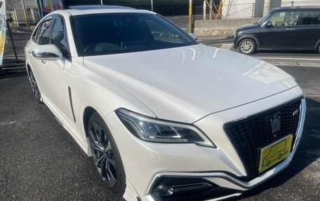 Toyota Crown, 2021 год, 2 350 013 рублей, 21 фотография