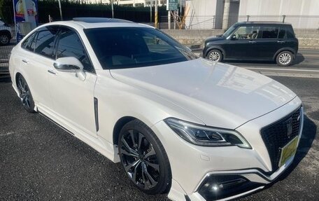 Toyota Crown, 2021 год, 2 350 013 рублей, 19 фотография