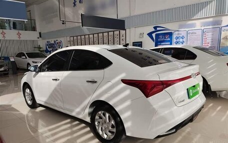 Hyundai Verna, 2020 год, 1 070 000 рублей, 4 фотография