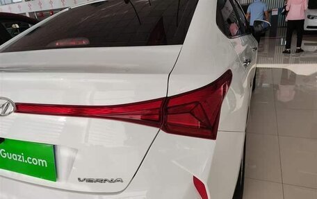 Hyundai Verna, 2020 год, 1 070 000 рублей, 7 фотография