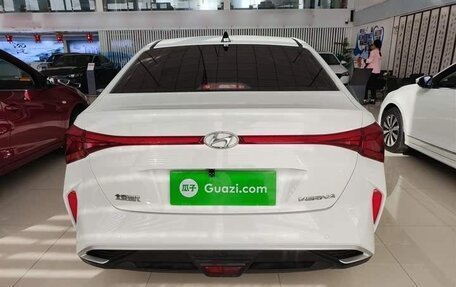 Hyundai Verna, 2020 год, 1 070 000 рублей, 5 фотография
