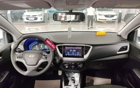Hyundai Verna, 2020 год, 1 070 000 рублей, 9 фотография