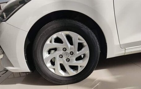 Hyundai Verna, 2020 год, 1 070 000 рублей, 22 фотография