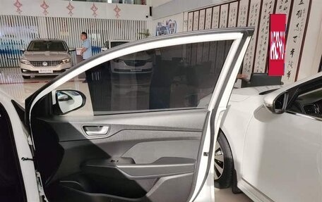 Hyundai Verna, 2020 год, 1 070 000 рублей, 25 фотография