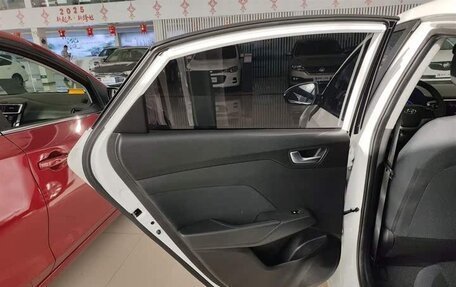 Hyundai Verna, 2020 год, 1 070 000 рублей, 28 фотография