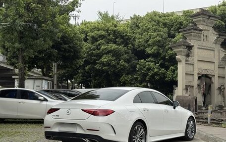 Mercedes-Benz CLS, 2021 год, 3 780 400 рублей, 3 фотография