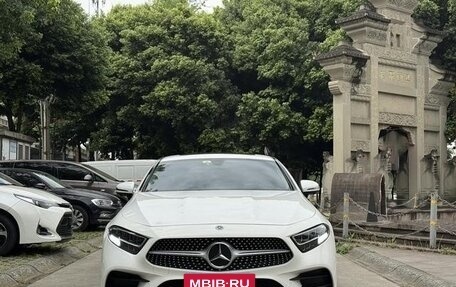 Mercedes-Benz CLS, 2021 год, 3 780 400 рублей, 2 фотография