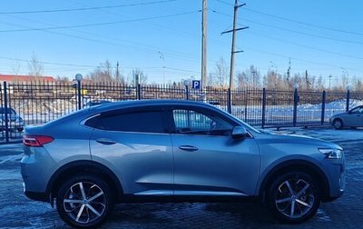 Haval F7x I, 2021 год, 2 300 000 рублей, 1 фотография