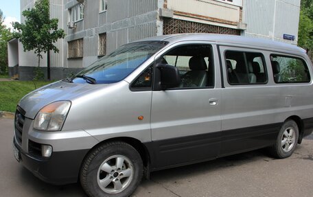 Hyundai Starex I рестайлинг, 2007 год, 570 000 рублей, 1 фотография