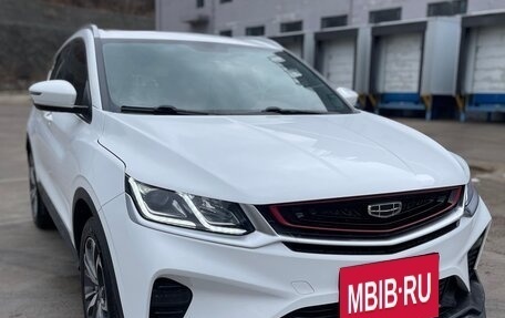 Geely Coolray I, 2021 год, 1 295 000 рублей, 1 фотография