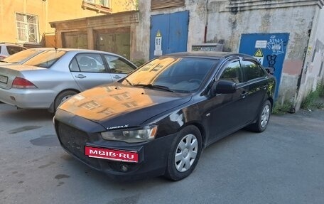 Mitsubishi Lancer IX, 2007 год, 510 000 рублей, 1 фотография
