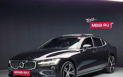 Volvo S60 III, 2022 год, 3 232 887 рублей, 1 фотография