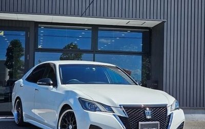 Toyota Crown, 2017 год, 1 900 013 рублей, 1 фотография