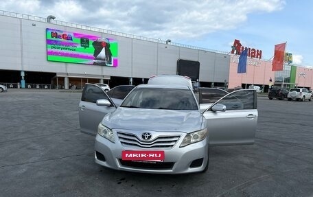 Toyota Camry, 2009 год, 1 280 000 рублей, 5 фотография