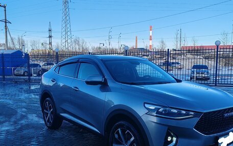 Haval F7x I, 2021 год, 2 300 000 рублей, 5 фотография