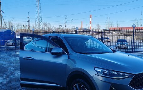 Haval F7x I, 2021 год, 2 300 000 рублей, 4 фотография