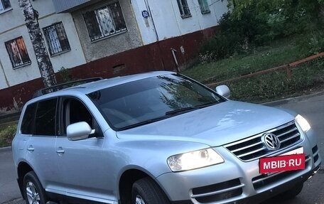 Volkswagen Touareg III, 2006 год, 1 050 000 рублей, 3 фотография