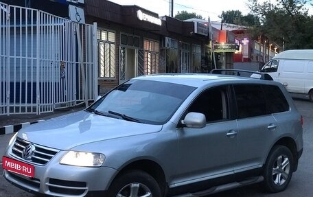 Volkswagen Touareg III, 2006 год, 1 050 000 рублей, 4 фотография