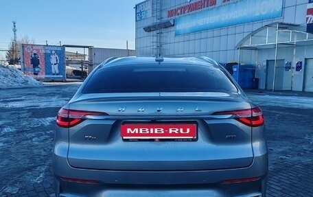 Haval F7x I, 2021 год, 2 300 000 рублей, 2 фотография