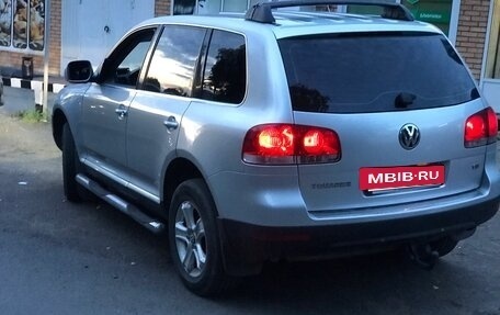 Volkswagen Touareg III, 2006 год, 1 050 000 рублей, 6 фотография